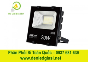 Đèn Pha Năng lượng Mặt Trới FA Mẫu K–20W 