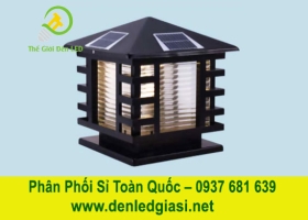 Đèn Trụ Cổng Năng Lượng TNL-12 