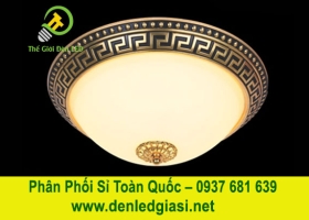 Đèn Mâm Ốp Trần BT-99 
