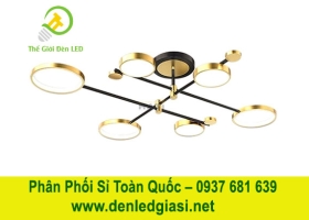 Đèn Thả Trần Hiện Đại TTKCD112T6 