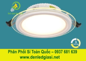 Đèn Led Âm Trần AT-60 LED  