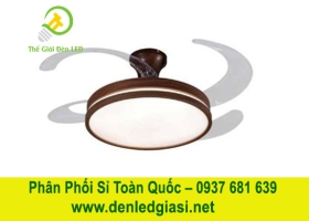 Đèn quạt trần ĐQ-6175 