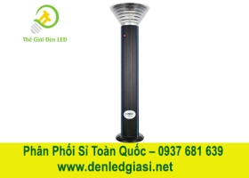 Đèn Trụ Sân Vườn Năng Lượng Mặt Trời SOLAR - TRỤ 262