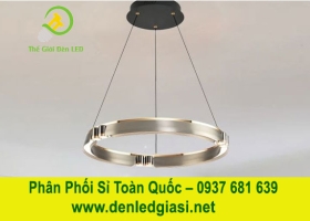 Đèn Thả Phòng Khách Hiện Đại T-52