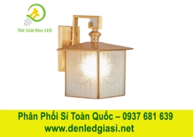 Đèn Vách Tường Đồng VĐ 6226