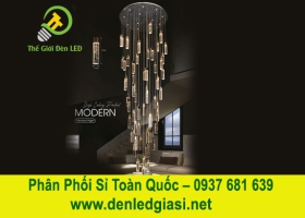 Đèn Chùm Thả Thông Tầng TH-8904 