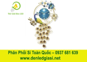 Đồng Hồ Tranh Nghệ Thuật ĐH-2920 