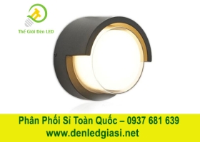 Đèn Vách Ngoài Trời VNT-605-20 