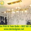 Đèn Chùm Thả Pha Lê TPL09N1000