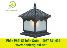 Đèn Trụ Cổng TD-410 B