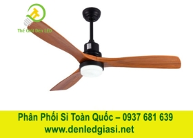 Đèn quạt trần QT5247 