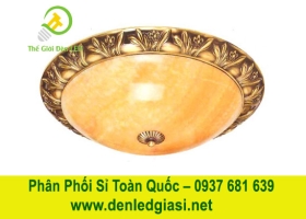 Đèn Mâm Ốp Trần BTD-10