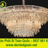Đèn Chùm Thả Pha Lê TPL326T1000