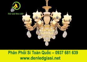 Đèn Thả Phòng Khách Hiện Đại C-122/8 