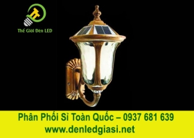 Đèn Vách Năng Lương SOLAR-305 