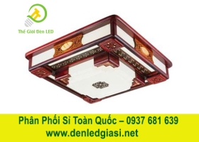 Đèn Mâm Ốp Trần MG-007