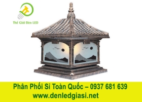 Đèn Trụ Cổng TD-457 E