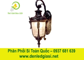 Đèn Vách Ngoài Trời TD-49 