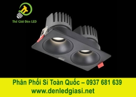 Đèn Led Âm Trần LA-616 