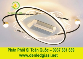 Đèn quạt trần ML-82