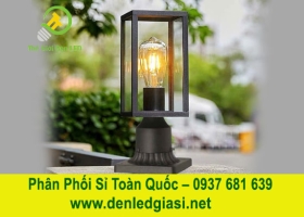 Đèn Trụ Cổng TCNT-201 