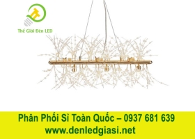 Đèn Chùm Thả Pha Lê Hiện Đại TPL71N700 