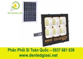 Đèn Pha Năng lượng Mặt Trời SOLAR-66 