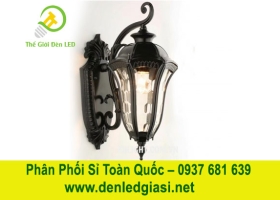 Đèn Vách Ngoài Trời TD-76 