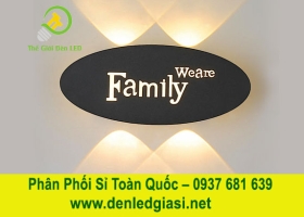 Đèn Vách Tường Hiện Đại VL-4508 