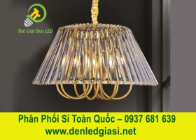 Đèn Chùm Thả Pha Lê Hiện Đại TH-8284 
