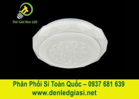 Đèn Mâm Ốp Trần MSS-543