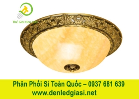 Đèn Mâm Ốp Trần BTD-11