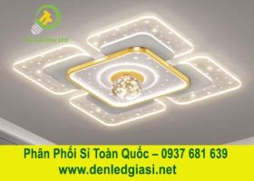 Đèn Mâm Ốp Trần ML-47
