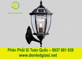 Đèn Vách Năng Lương TD-22-20 