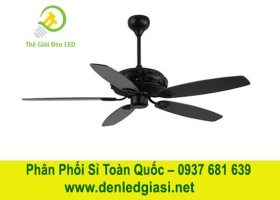 Đèn quạt trần QT34D 