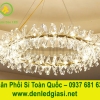 Đèn Chùm Thả Pha Lê TPL10T800