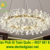 Đèn Chùm Thả Pha Lê TPL10T800