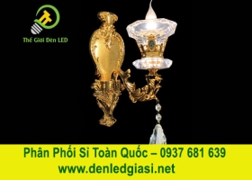 Đèn Đèn Vách Tường Hiện Đại V-815/1