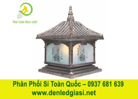 Đèn Trụ Cổng TD-413 B