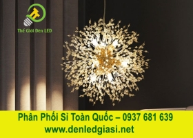 Đèn Chùm Thả Pha Lê TPL71T9B