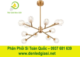Đèn Thả Trần Hiện Đại TTK64T12 