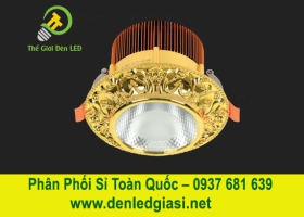 Đèn Led Âm Trần LA-08 
