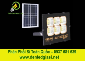 Đèn Pha Năng lượng Mặt Trời SOLAR-64 