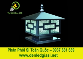 Đèn Trụ Cổng TD-403D