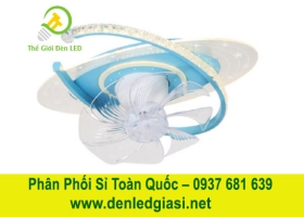 Đèn quạt trần ĐQ-6164 