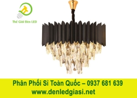 Đèn Chùm Thả Pha Lê TPL88210T500