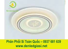  Đèn Mâm Ốp Trần ML-56