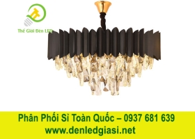 Đèn Chùm Thả Pha Lê Hiện Đại TPL88210T500 