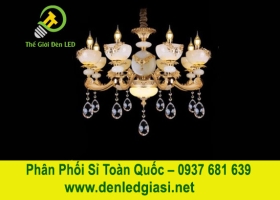 Đèn Thả Phòng Khách Hiện Đại C-136/8 