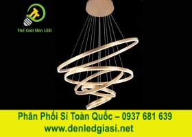 Đèn Thả Phòng Khách Hiện Đại T-6217/5
